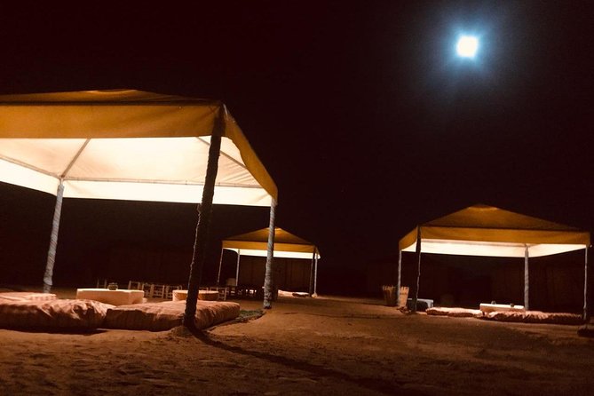 4 Days Tour From Marrakech to Fes via the Sahara Desert & Berber Tents - Logistics and Pickup Details