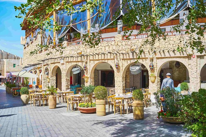 4 Days Tour In Doha City Tour North Tour Desert Safari West Tour - Doha City Tour