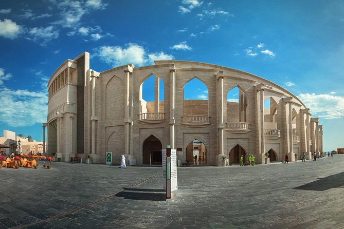 4 Days Tour In Doha City Tour North Tour Desert Safari West Tour - Desert Safari