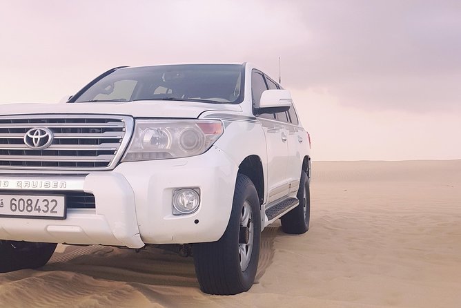 4 Days Tour In Doha City Tour North Tour Desert Safari West Tour - The Sum Up
