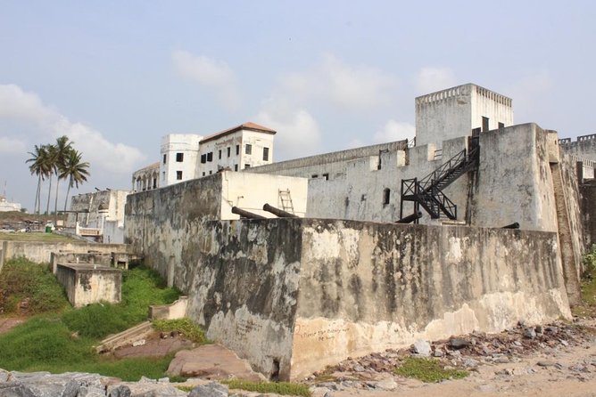 4 Days Tour in Ghana - Pickup Logistics