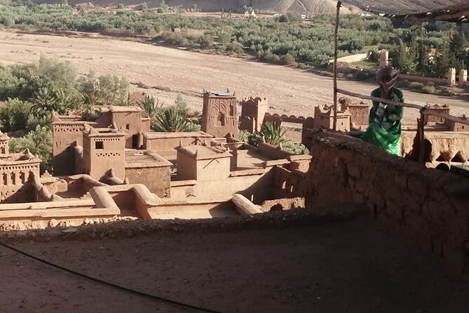 4 Days Tour Merzouga (Sahara Desert) - Pickup Details