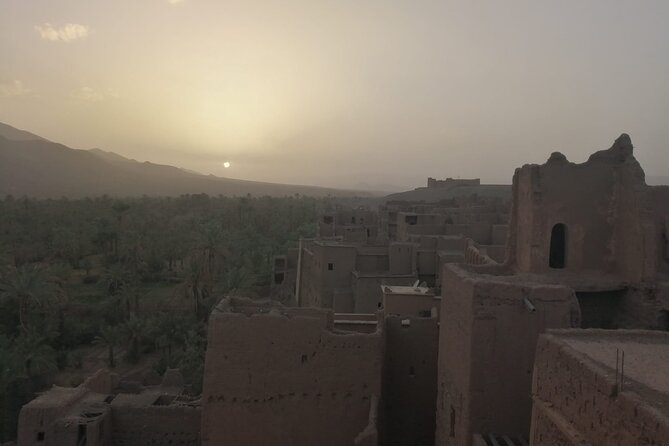 4 Days Tour Merzouga (Sahara Desert) - Background Information