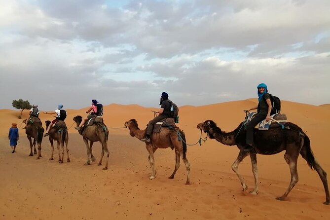 4 Days Tour Merzouga (Sahara Desert) - Frequently Asked Questions