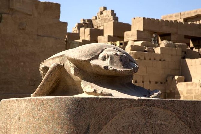 4 Days Tour of Cairo,Alexandria & Luxor With Domestic Flight ( All Inclusive ) - Cancellation Policy