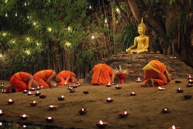 4 Days Tour of Chiang Mai and Chiang Rai - The Sum Up