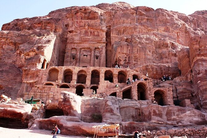 4-Days Tour of Jerash, Petra, Wadi Rum & Dead Sea From Amman - The Sum Up