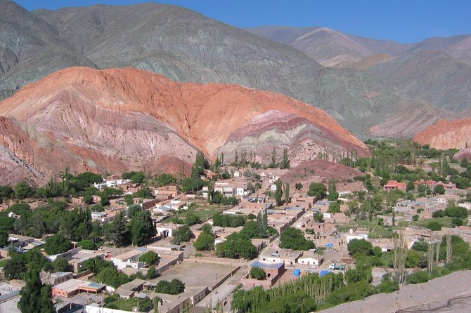 4-Days Tour of Salta Cafayate and Humahuaca - Accommodation and Meals