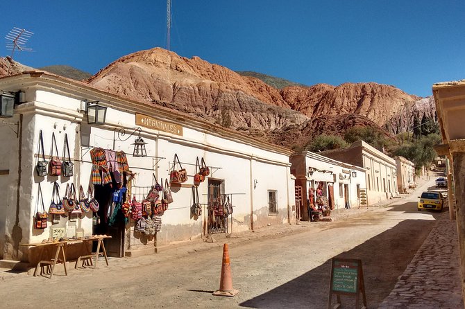 4-Days Tour of Salta Cafayate and Humahuaca - Customer Reviews and Ratings