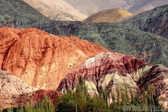 4-Days Tour of Salta Cafayate and Humahuaca - The Sum Up