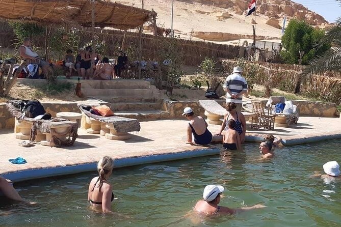 4 Days Tour Package to Siwa Oasis From Cairo - Accommodation and Meals