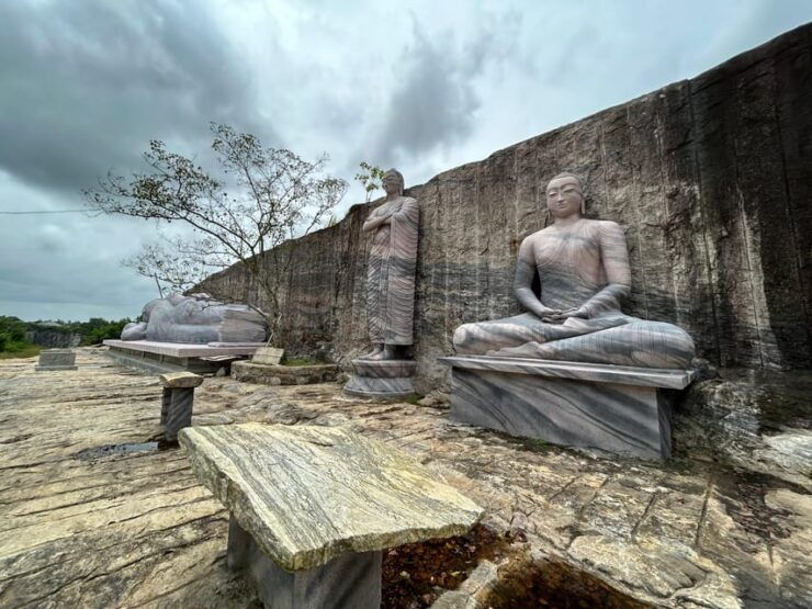 4 Days Tour Sri Lanka - Itinerary Highlights