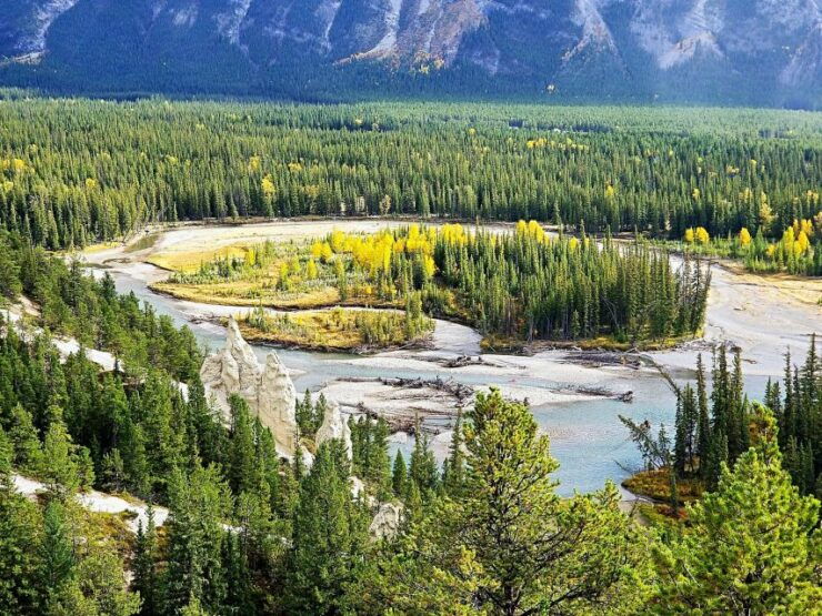4 Days Tour to Banff & Jasper National Park Without Hotels - Booking Details for the Tour