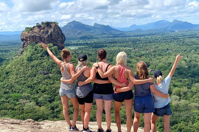 4 Days Tour to Kandy, Sigiriya & Nuwara Eliya - Tour Details