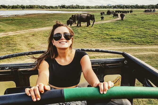 4 Days Tour to Sigiriya Nuwara Eliya Ella & Udawalawe From Kandy - Good To Know