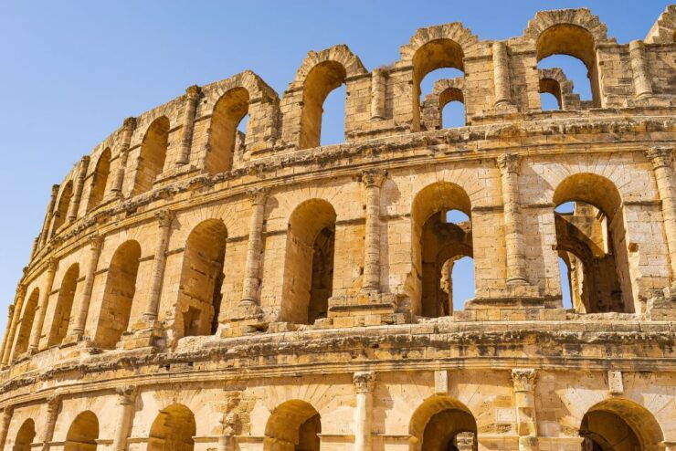 4 Days Tour to Tozeur, Douz, Jeep 4x4, Camel Ride, El Jem - Activities