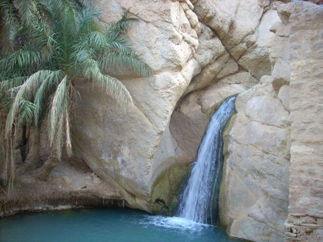 4 Days Tour to Tozeur, Douz, Jeep 4x4, Camel Ride, El Jem - Location