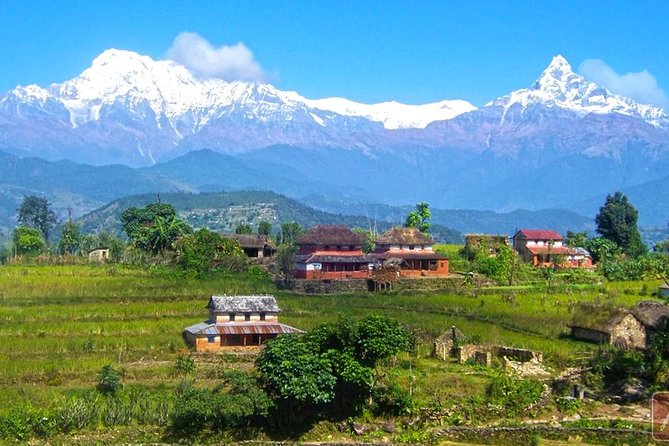 4 Days Tranquil and Majestic - the Royal Trek From Pokhara - Meeting and Pickup Details