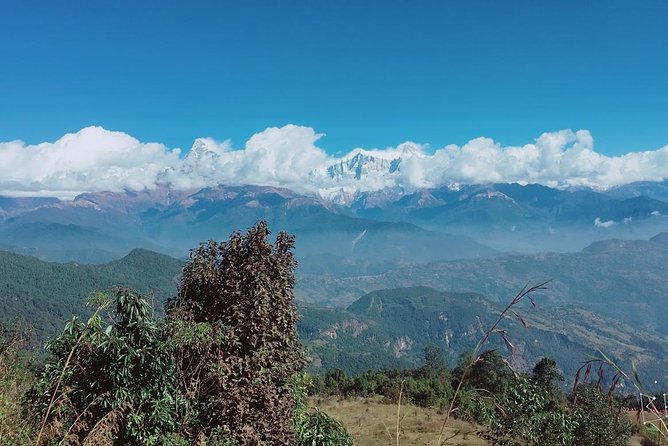 4 Days Tranquil and Majestic - the Royal Trek From Pokhara - Detailed Trek Itinerary
