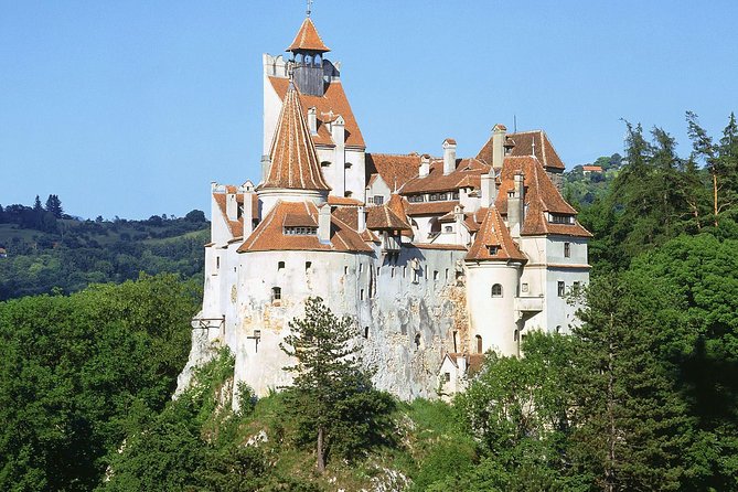 4 Days Transylvania Tour From Bucharest to Budapest - Itinerary Highlights