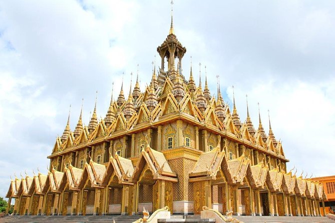 4 Days Treasures of Thailand From Chiang Mai - Day 1: Exploring Lamphun, Lampang, and Sukhothai