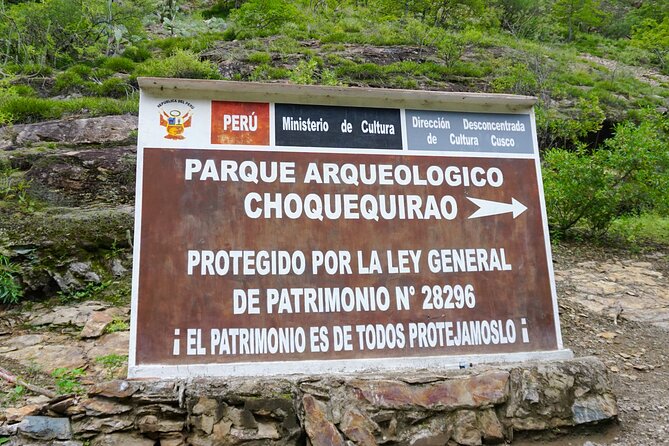 4 Days Trek at Choquequirao - Common Questions