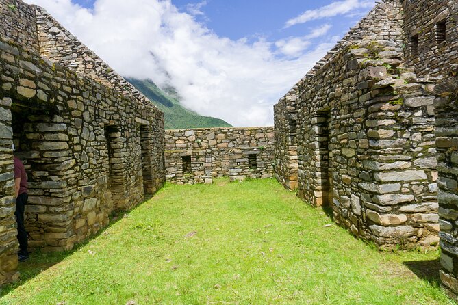 4 Days Trek at Choquequirao - The Sum Up