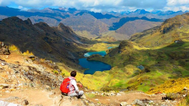 4 Days Trekking Through the Lares Valley Machu Picchu - Detailed Itinerary for the 4-Day Trek