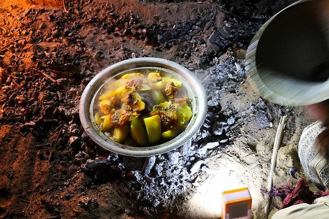 4 Days Trekking To The Heart Of Desert - Local Culture and Traditions