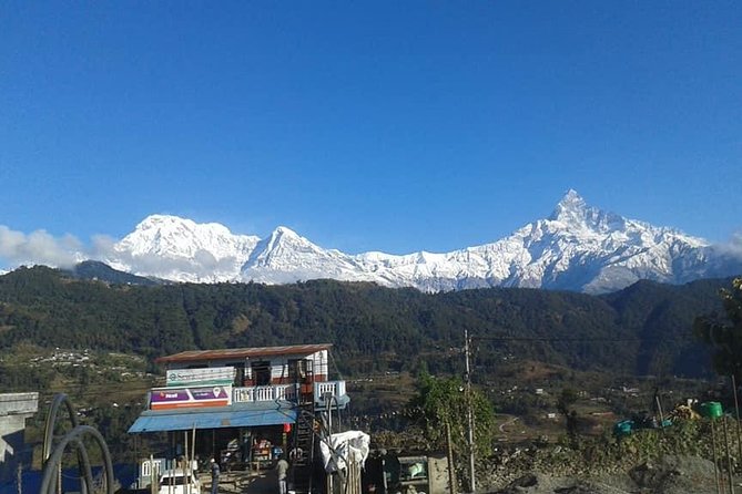 4 Days Trek:Panchase,Bhandure and Sarangkot From Pokhara - Trek Itinerary and Overnight Stay Options