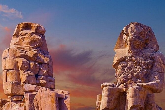 4 Days Trip From Cairo(2 Nights Nile Cruise From Luxor) - Itinerary Highlights