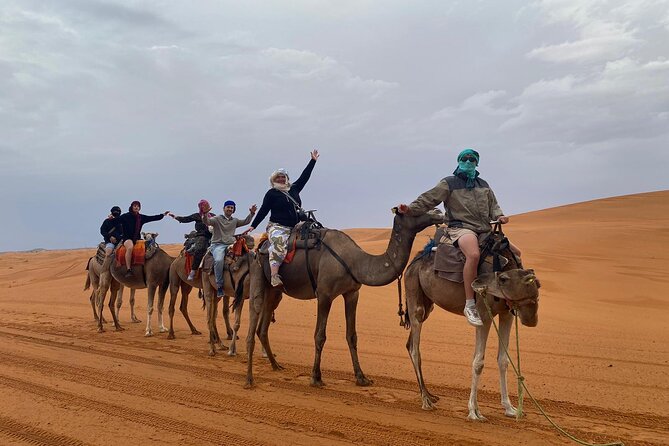 4 Days Trip From Marrakech to Chefchaouen via the Sahara - Good To Know