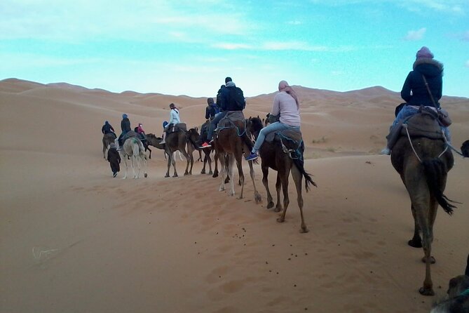 4 Days Trip From Marrakech To Merzouga - Day 1: Exploring Marrakechs Vibrant Culture