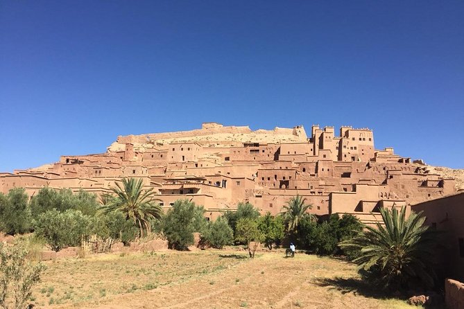 4 Days Trip From Marrakech To Merzouga - Day 2: Journey to the Stunning Atlas Mountains