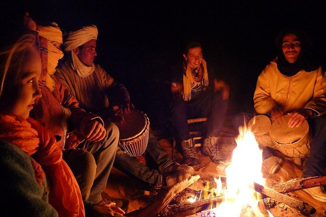 4 Days Trip MARRAKESH to FEZ With 2 Nights in MERZOUGA DESERT - Day 3: Merzouga to Fez