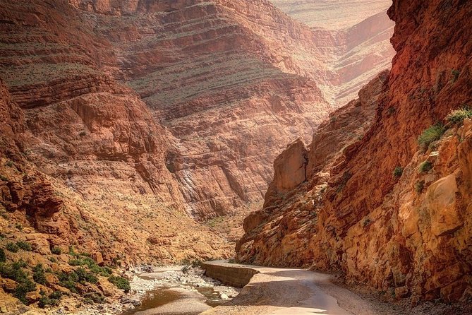 4 Days Trip MARRAKESH to FEZ With 2 Nights in MERZOUGA DESERT - Day 4: Fez Exploration
