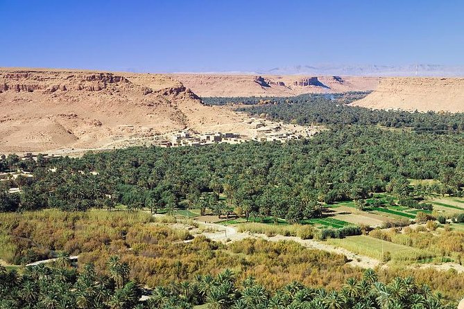 4 Days Trip MARRAKESH to FEZ With 2 Nights in MERZOUGA DESERT - Booking and Pricing Information