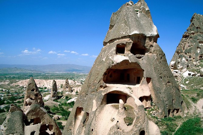 4 Days Turkey Cultural Tour - Cappadocia Ephesus and Pamukkale - Exploring the Ancient City of Ephesus