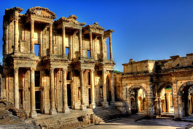 4 Days Turkey Cultural Tour - Cappadocia Ephesus and Pamukkale - A Journey Through the Hierapolis Ancient City