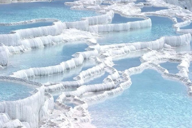 4 Days Turkey Cultural Tour - Cappadocia Ephesus and Pamukkale - Witnessing the Stunning Terraces of Pamukkale