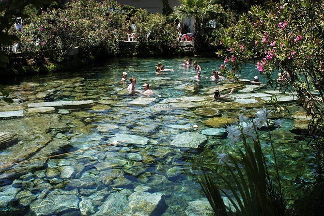 4 Days Turkey Cultural Tour - Cappadocia Ephesus and Pamukkale - Taking in Turkish Culture and Traditions