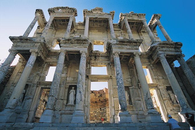 4 Days Turkey Package Tour - Cappadocia Ephesus and Pamukkale - Tour Overview and Highlights