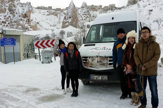 4 Days Turkey Package Tour - Cappadocia Ephesus and Pamukkale - Common Questions