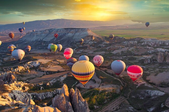 4-Days Turkey Tour Cappadocia Ephesus and Pamukkale - The Sum Up