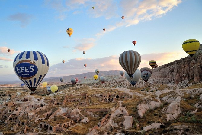4 Days Turkey Tour Cappadocia, Ephesus, Pamukkale Tour - Reviews