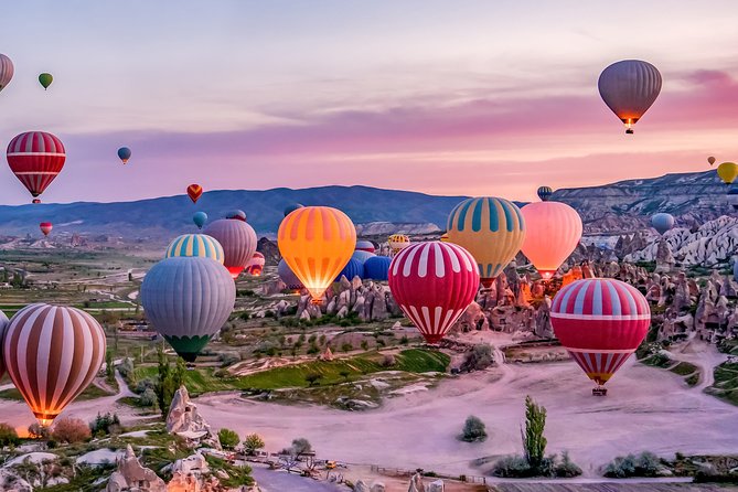 4 Days Turkey Tour Cappadocia, Ephesus, Pamukkale Tour - The Sum Up