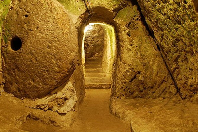 4 Days Turkey Tour Cappadocia, Ephesus, Pamukkale Tour - Tour Duration and Destinations