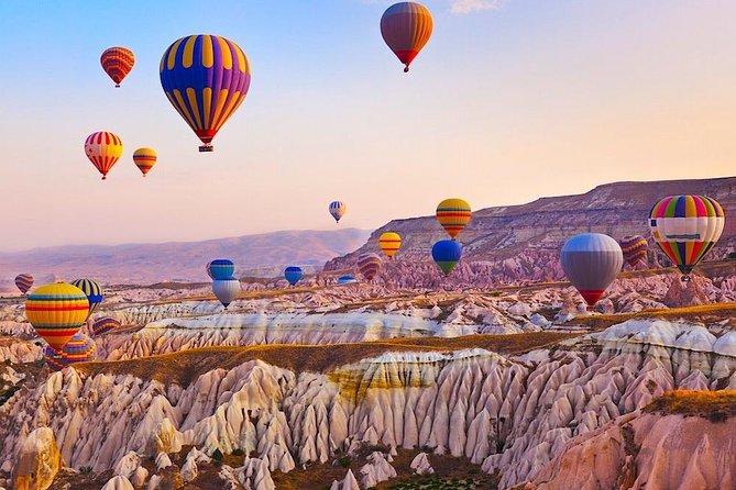 4 Days Turkey Tour Cappadocia, Ephesus, Pamukkale Tour - Tour Price and Reviews