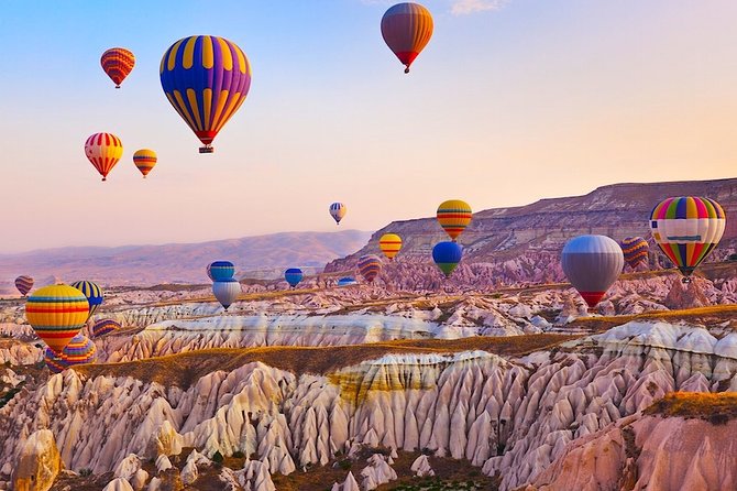 4 Days Turkey Tour Cappadocia, Ephesus, Pamukkale Tour - Itinerary Highlights