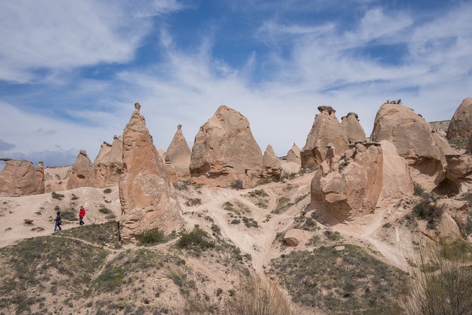 4 Days Turkey Tour Cappadocia, Ephesus, Pamukkale Tour - Historical Sites Visited